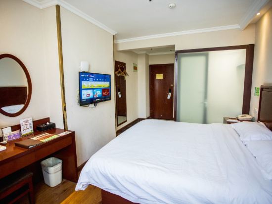 GreenTree Inn Luoyang Luolong District University City Zhangheng Street Express Hotel - Tap to explore photos