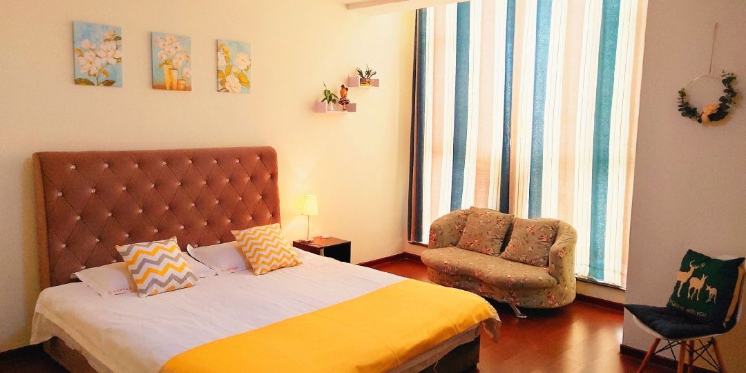 张店区似水流年公寓酒店(火车站民泰大厦店)