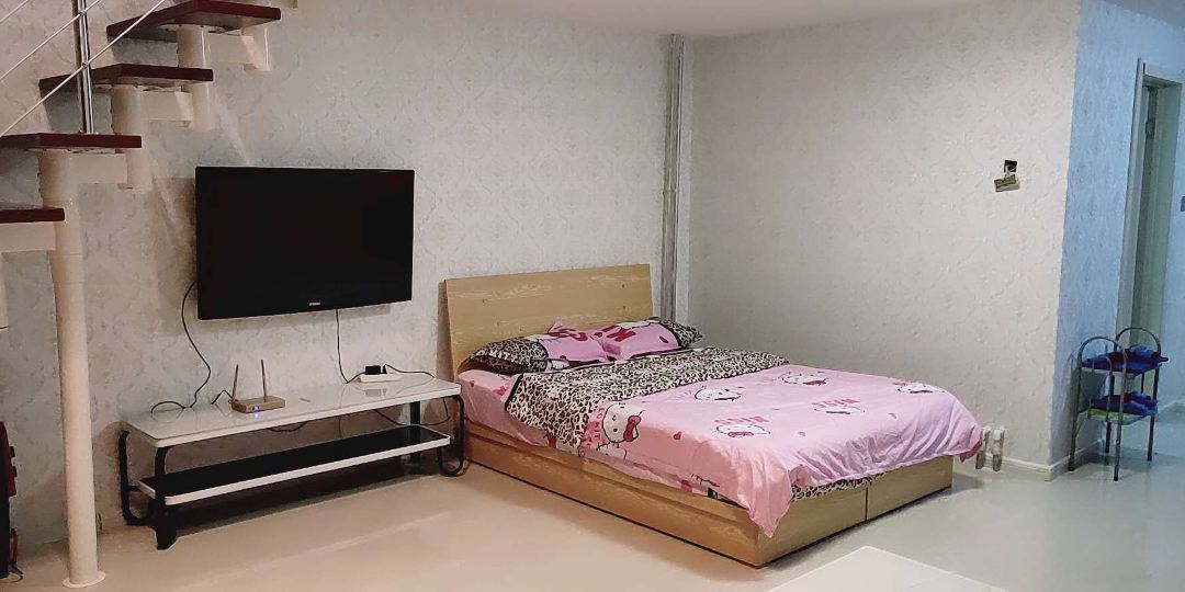 大庆市生活家日租公寓