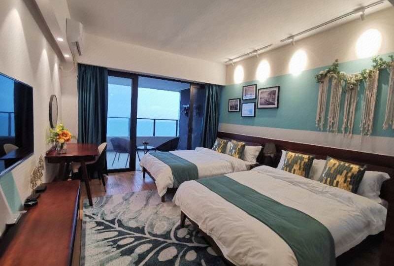 海屿时光全海景度假公寓(汕尾保利金町湾旅游度假区店)