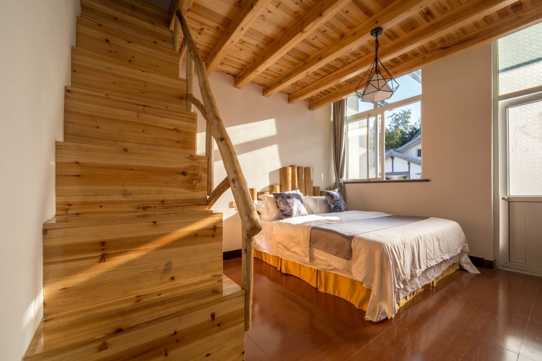 Huangshan Emerald Valley Tingquan Xiaoyuan Homestay