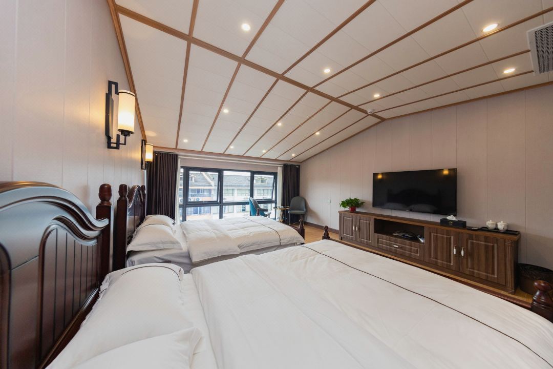 Chongqing Jinyuyuan Mingsu Hotel