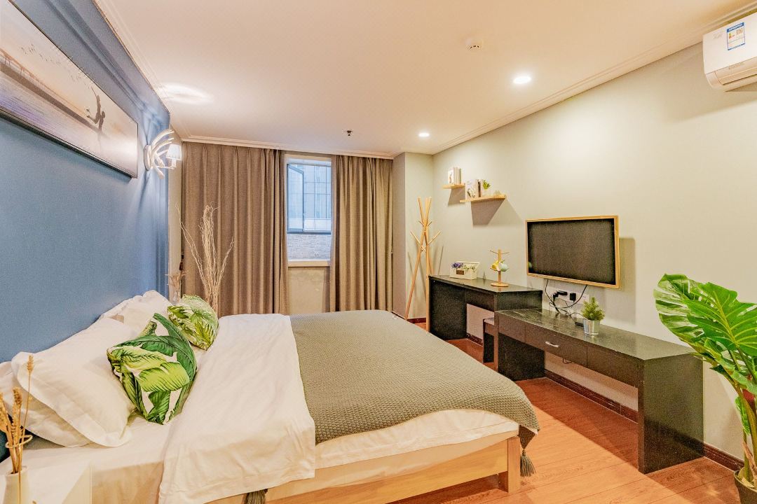 Chongqing Meetyou Art Homestay