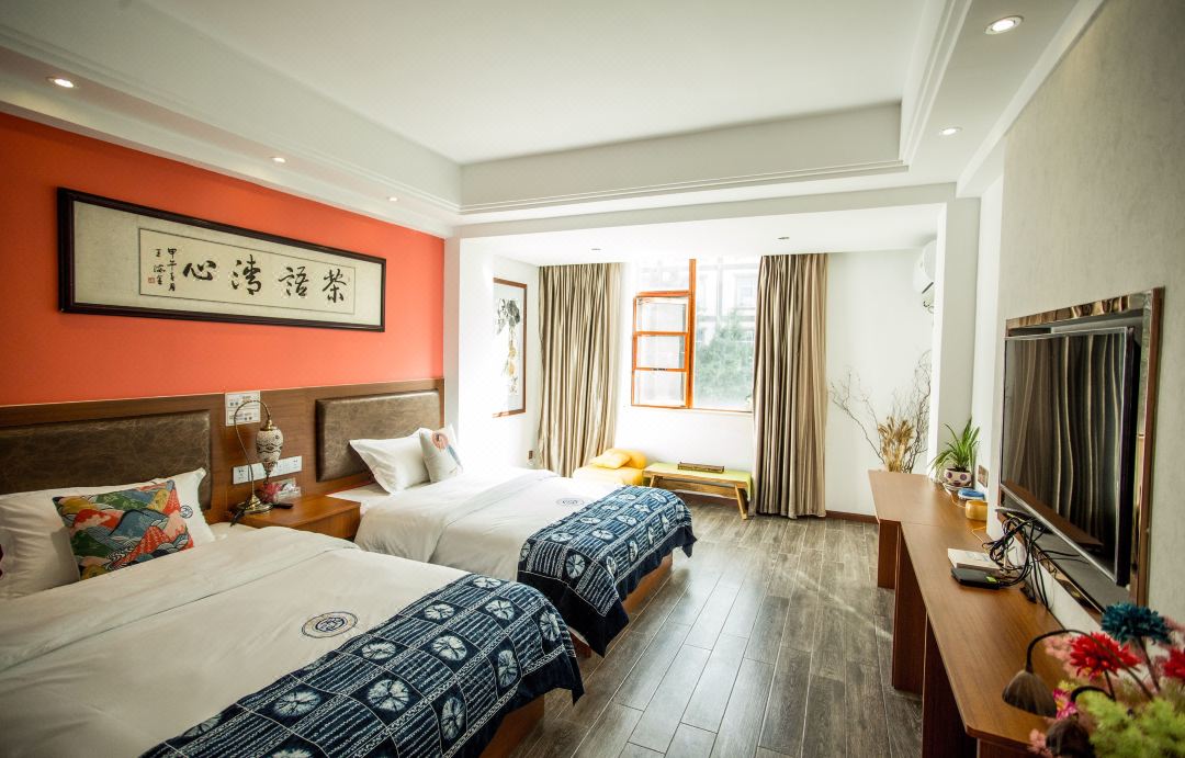 Pu'er tea Fu boutique Inn