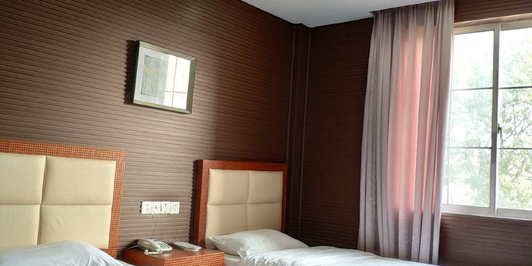 上海海角湾时尚旅馆(漕盈路地铁站店)