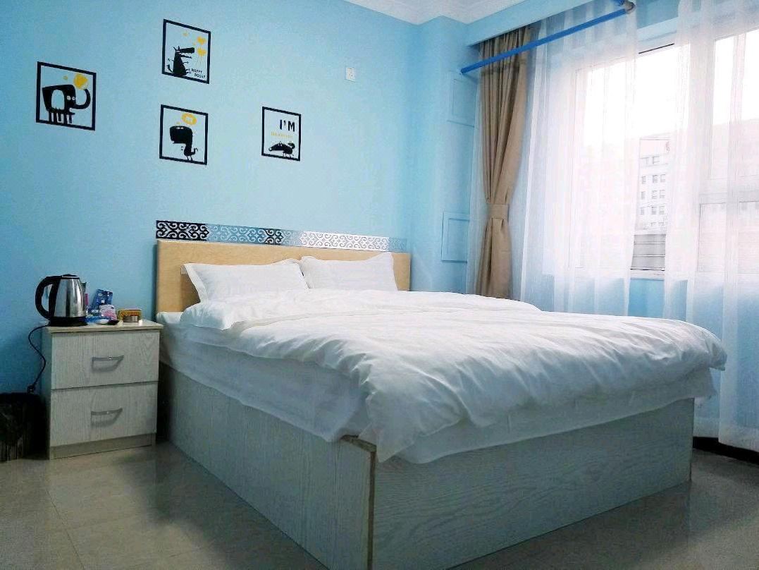 Baishan Shiguang Youth Fashion Hotel