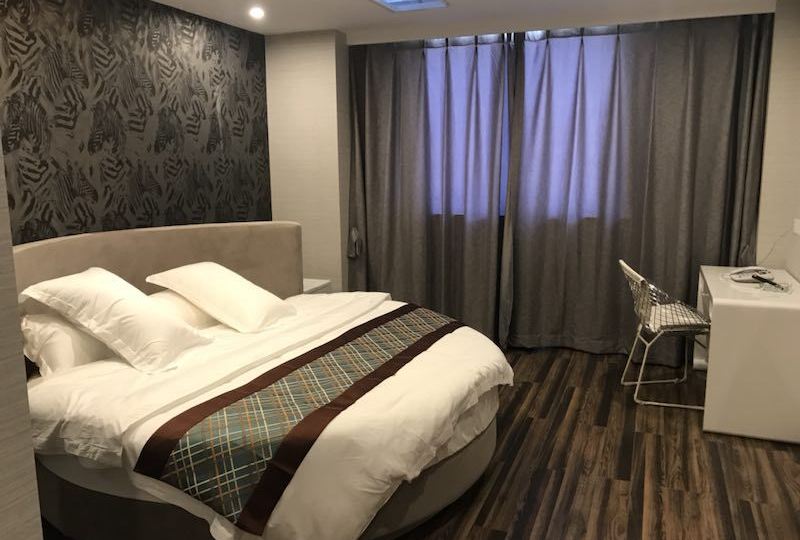 溧阳天涯海江宾馆