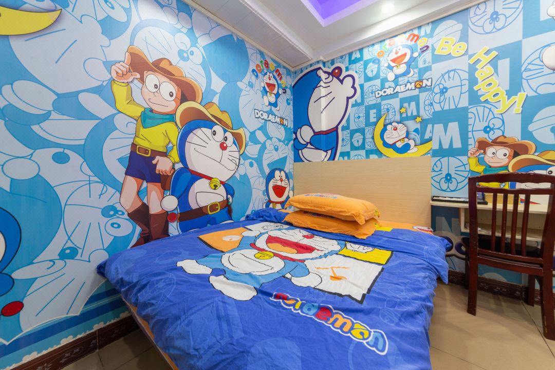 Guangzhou University Town Apartment
