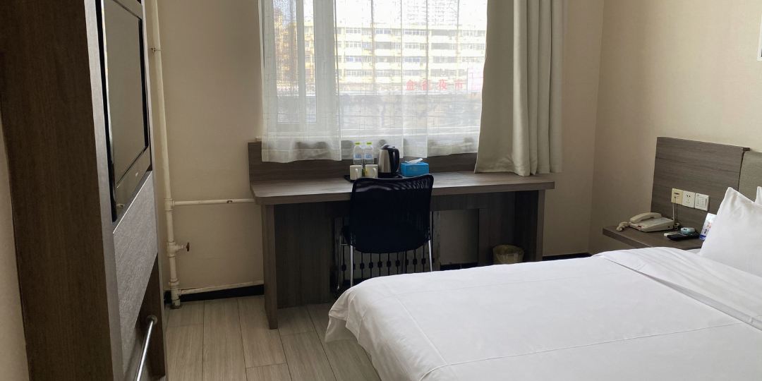 沂庭酒店(临沂金雀山路店)