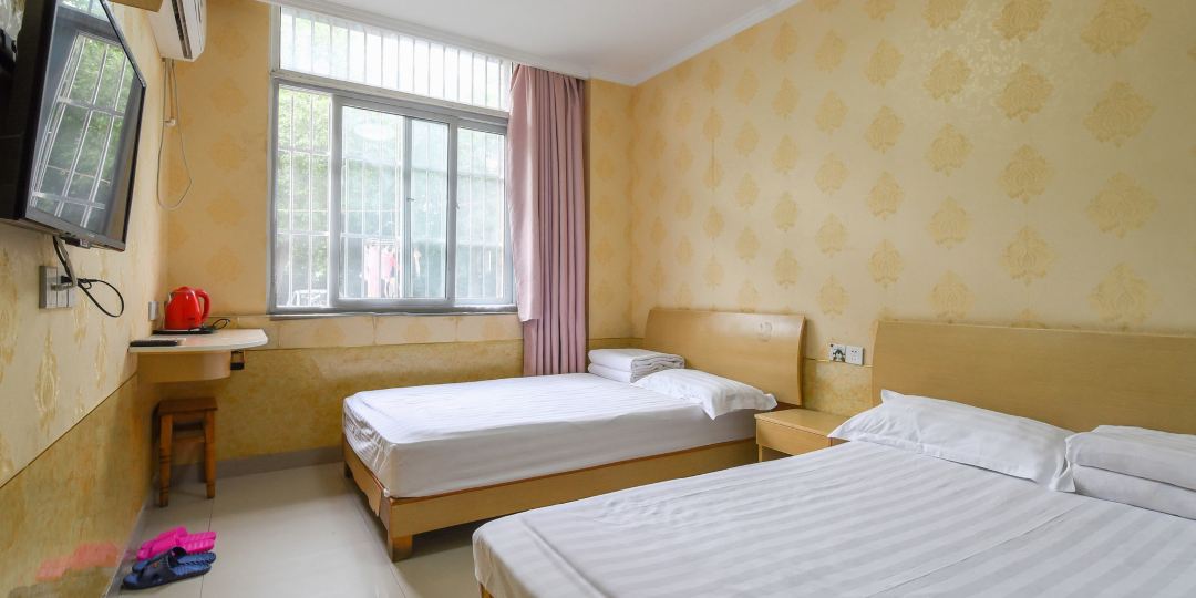 青年城商务病馆(合肥学院店)