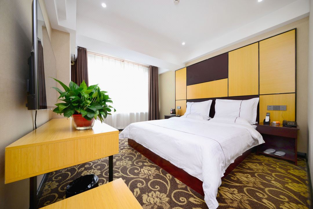 Hillman Hotel (Taiyuan Liuxiang Zhonglou Street)