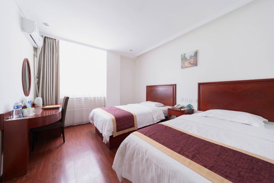 GreenTree Inn Beijing Shunyi Modern Auto City