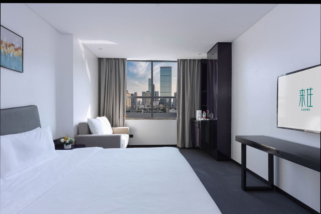 Laizhu Hotel (ChengduTaiKoo Li Chunxi Road)