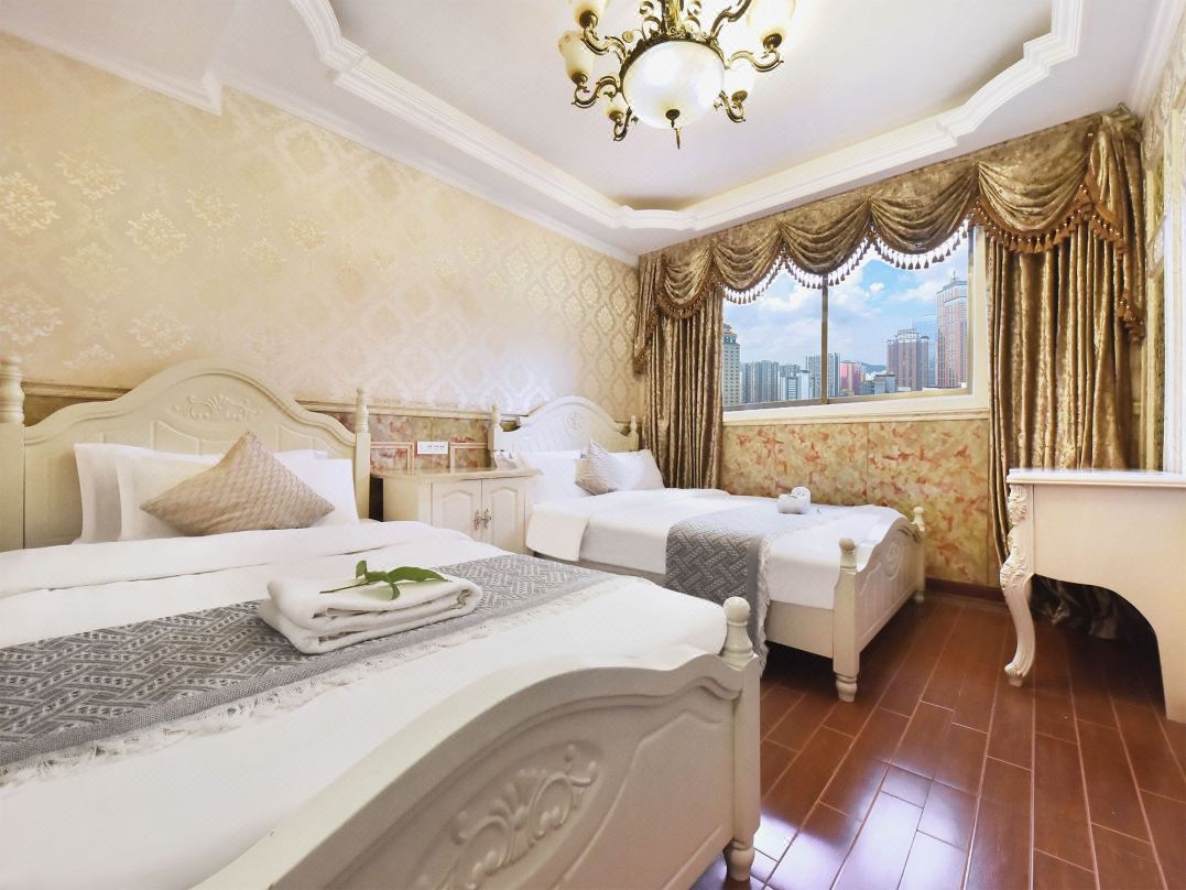 Dijiu Hotel (Chongqing Nanjin Street)