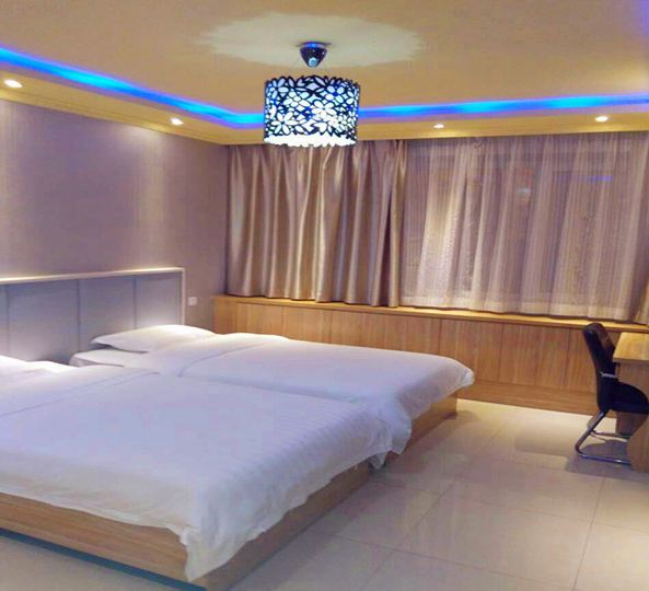 安达友谊主题宾馆