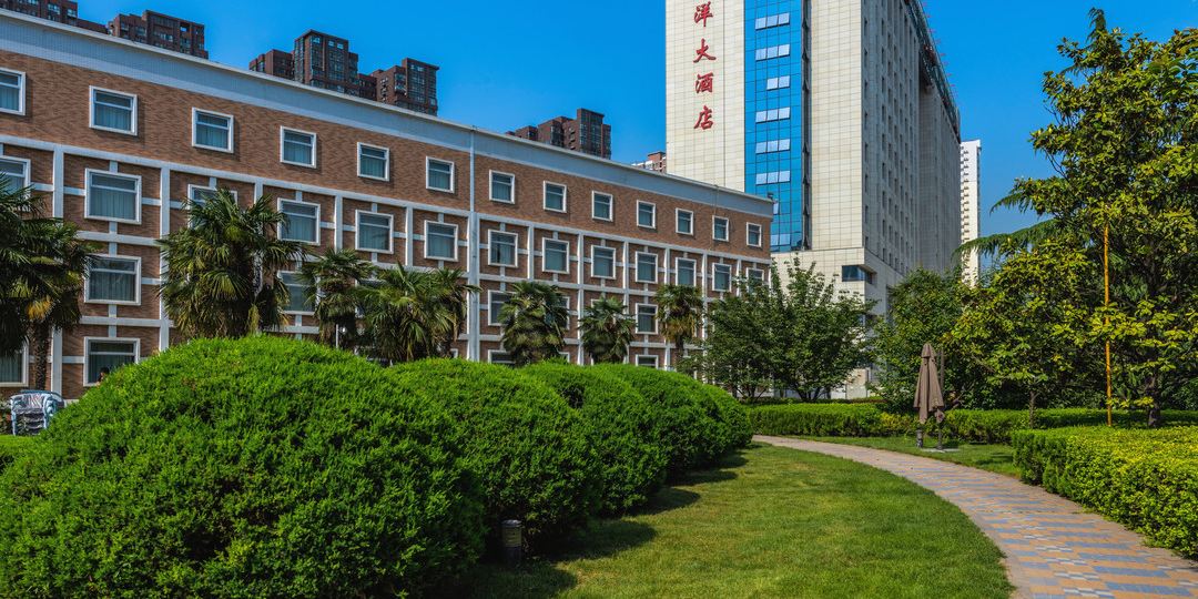 西安市通大学南洋大酒店