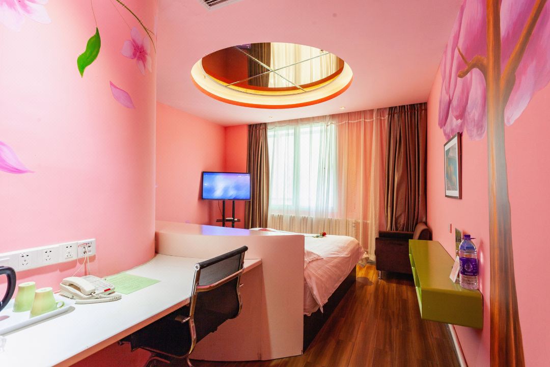Shenghuopai Hotel Yantai Xingfu Road