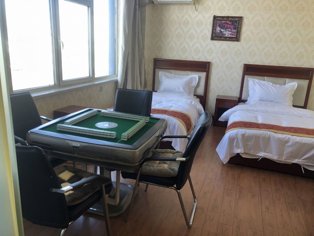 Datong Jushangyuan Holiday Hotel