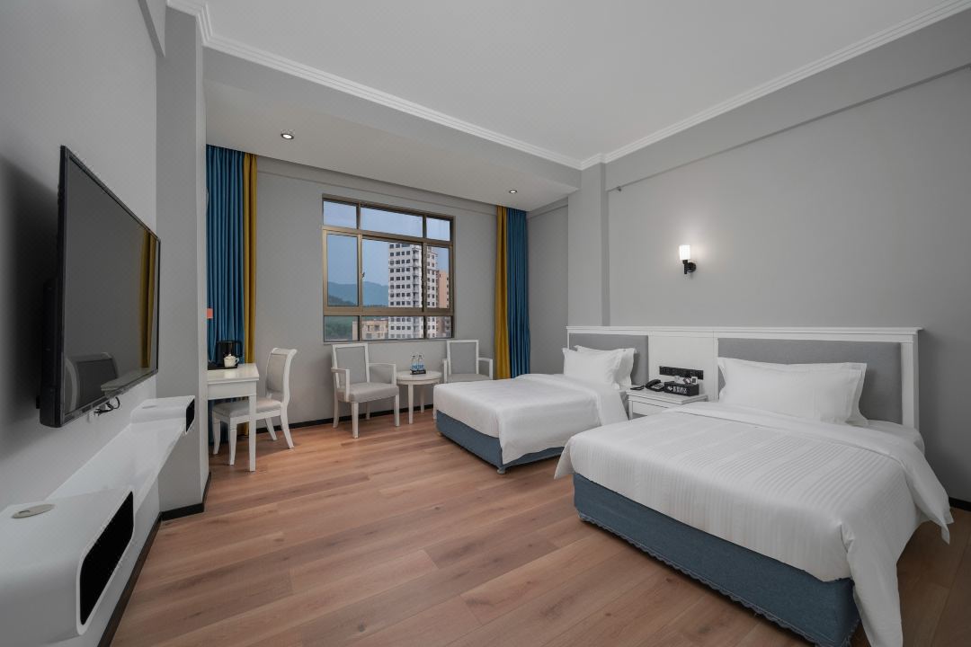 Gt Alliance Hotel（Xunliao Bay Store）