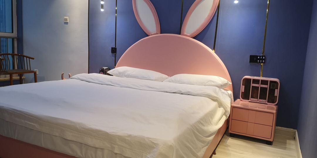 营口万达发现小镇公寓