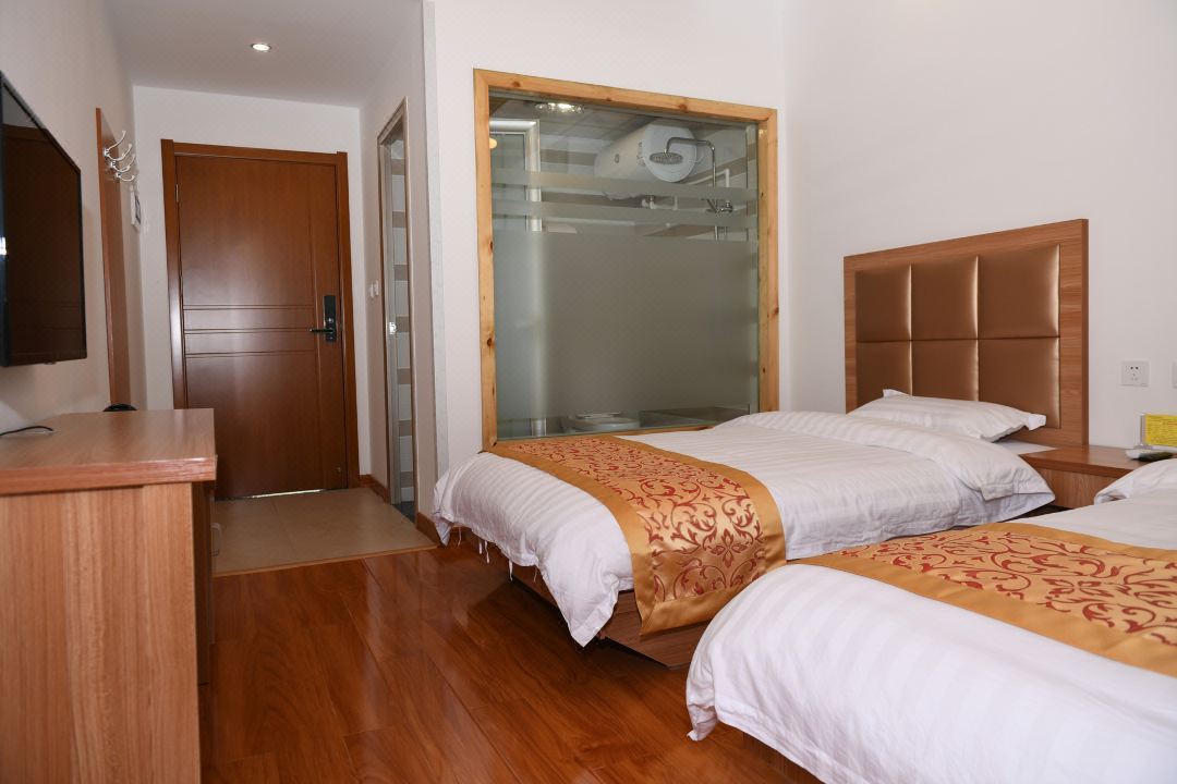 Xi'an Yuanwei Xiaoguan Homestay