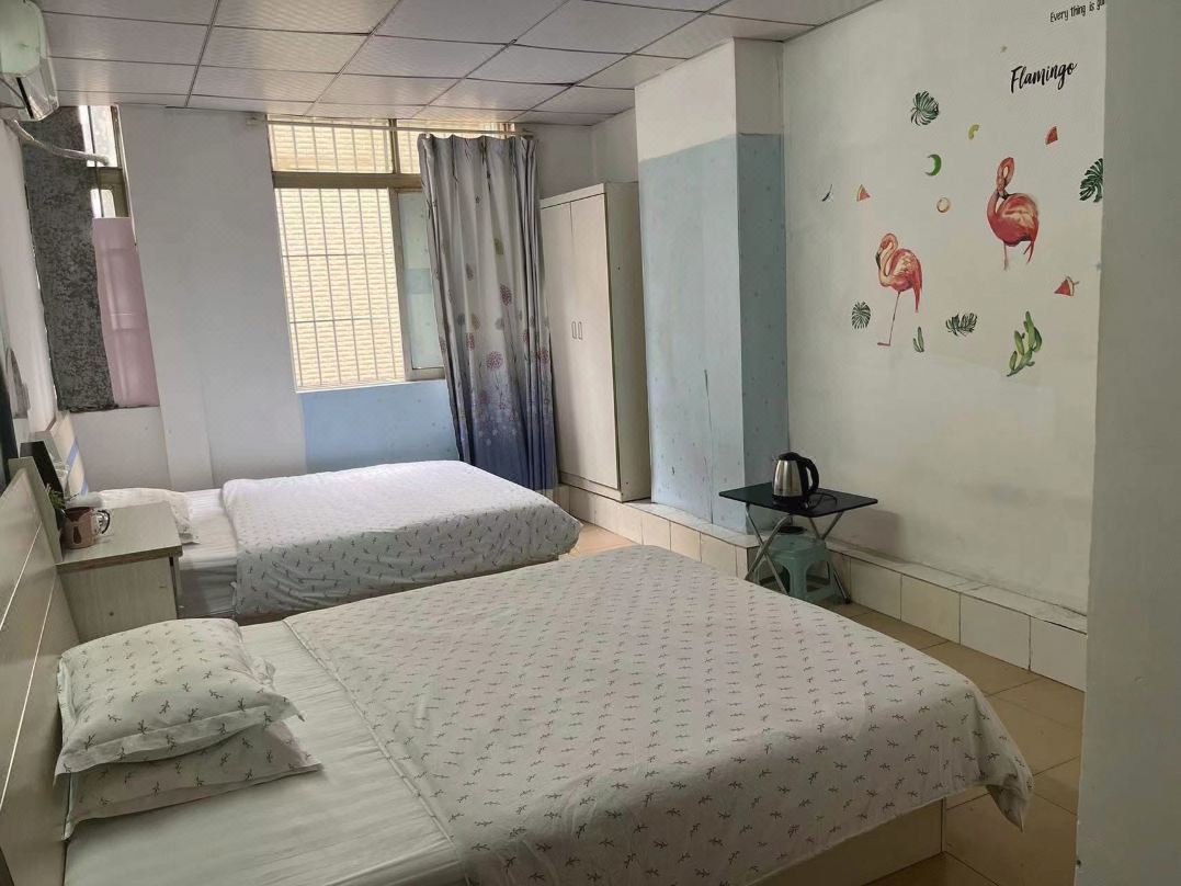 Foshan Qingtian Apartment (Vanke Golden Domain Sungang Subway Station)