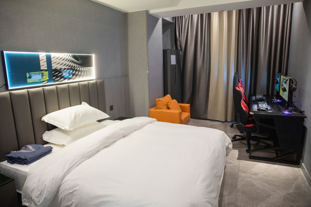 Korla i Electronic Sports Hotel