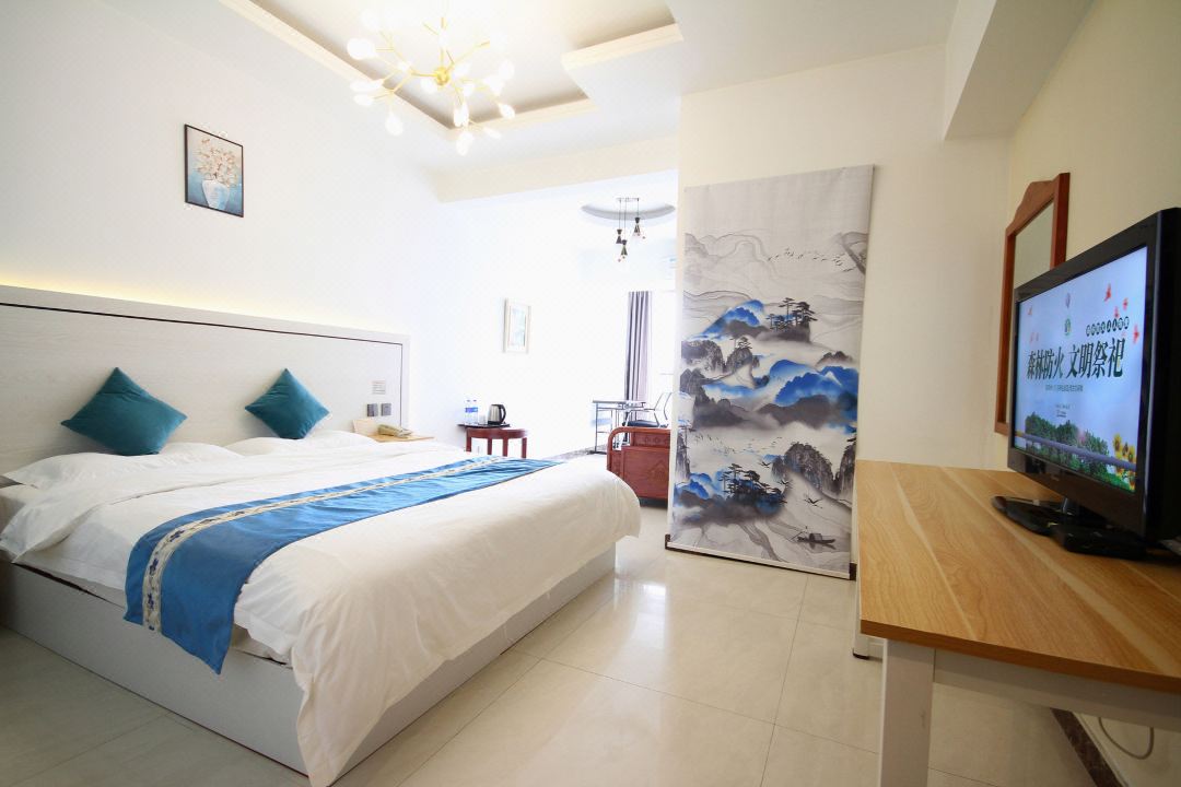 Juhe Guesthouse (Daming Palace West Subway Station Branch)