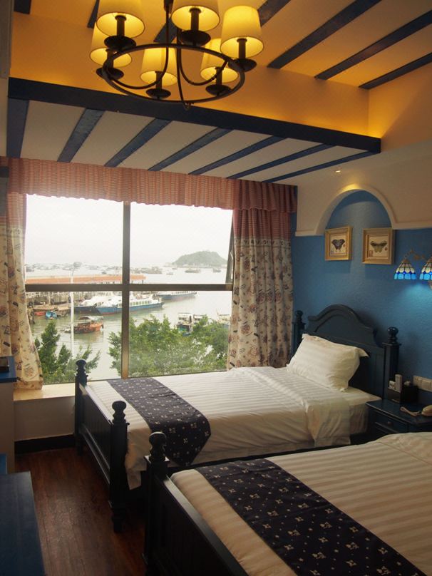 Shangchuan Xiari Hotel (Sanzhou Wharf)