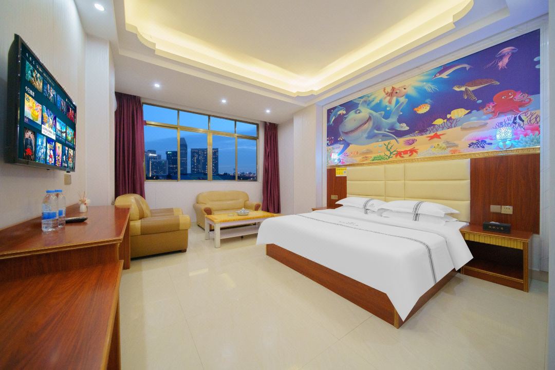 Chaozhou Xinxin Accommodation