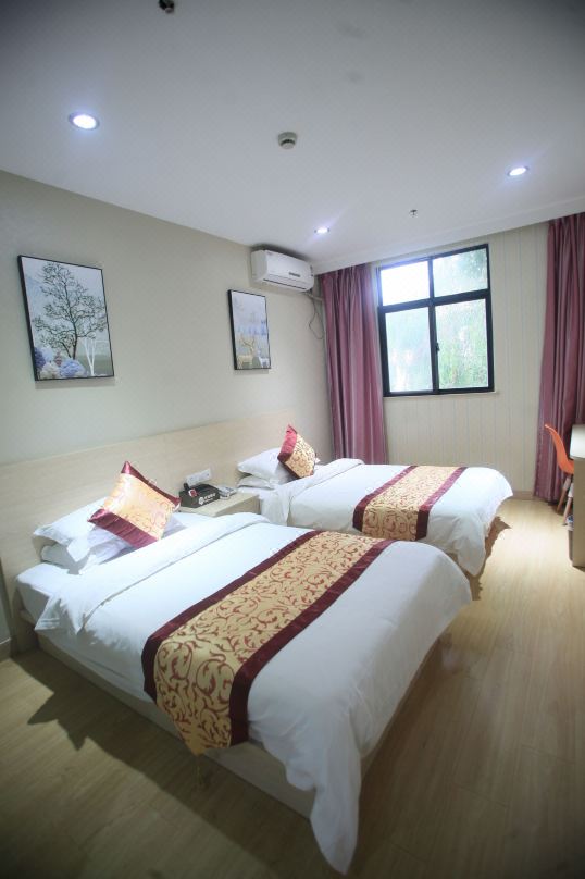 99inn Selected (Shanghai Jinping Road Pedestrian Street)