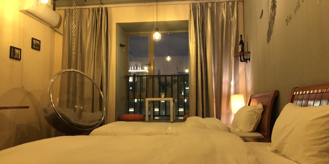 贵阳原木酒窖公园