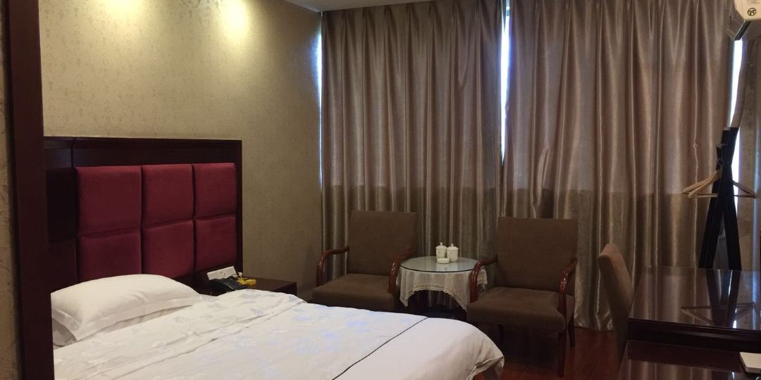 如易宾馆(鹭洲东路店)