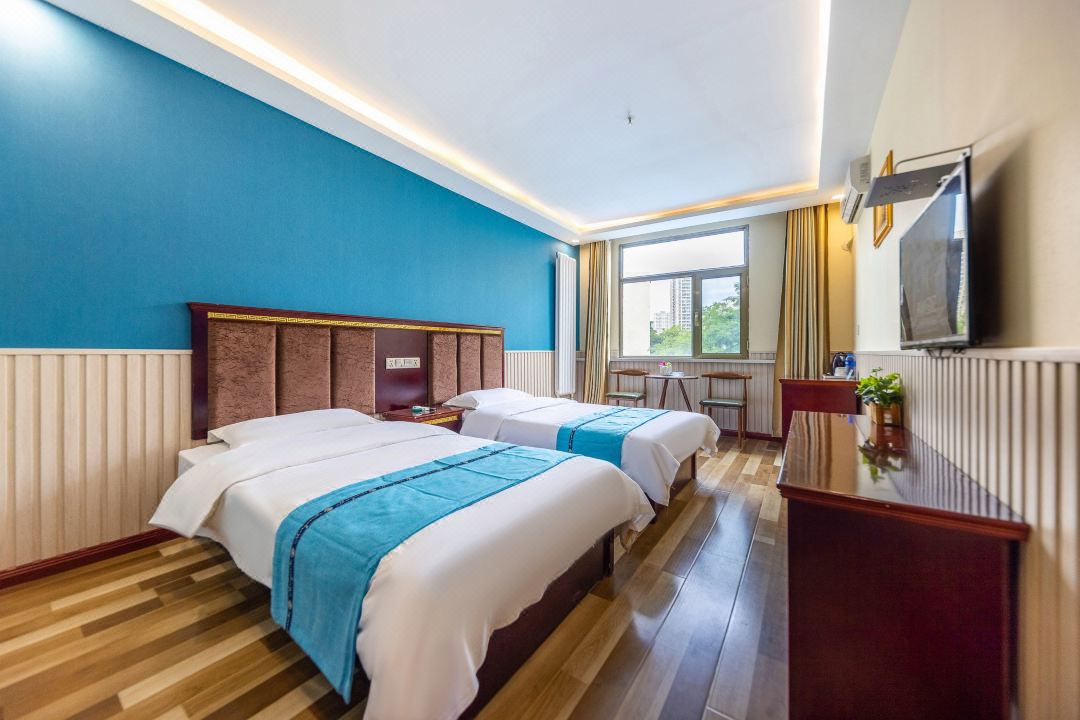 Lanzhou Xikeju Business Hotel