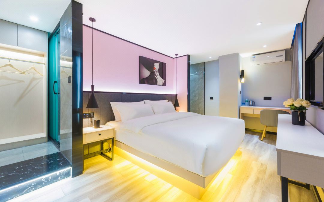 Shanda Intelligent Hotel (Dali Prefecture People's Hospital · Kunbai Da Taiye City Branch)