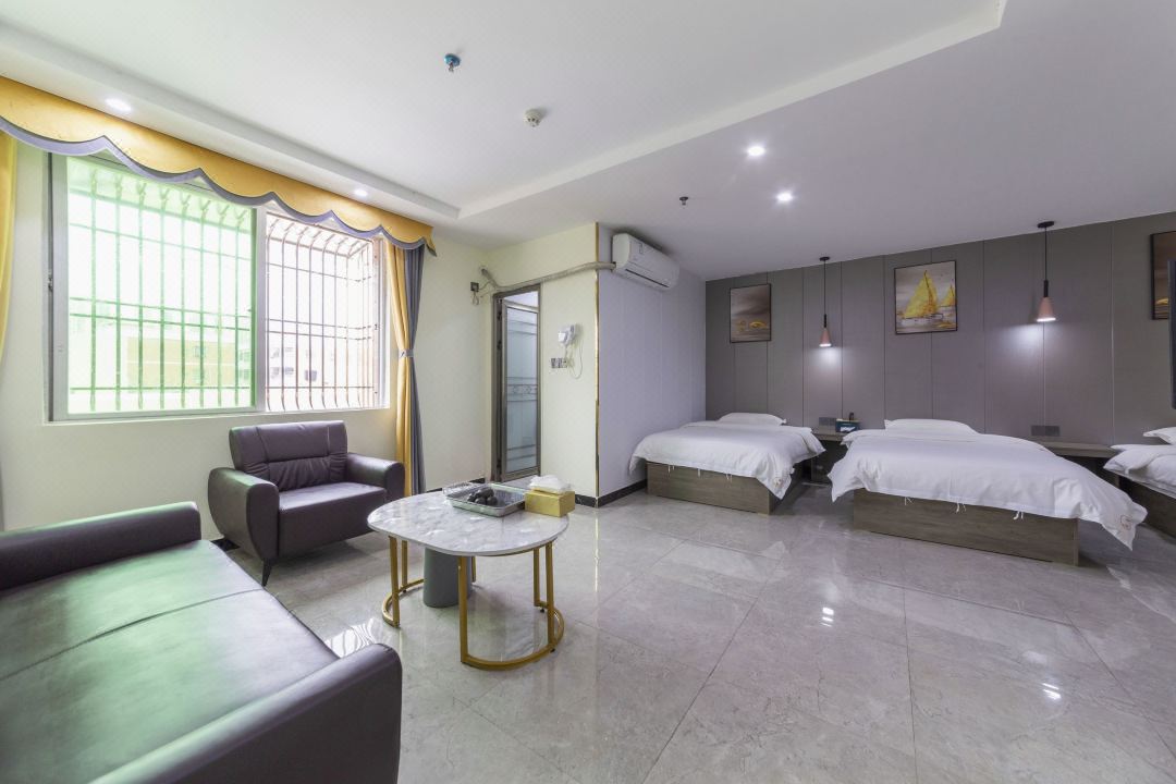 Haifeng Youshang Boutique Apartment