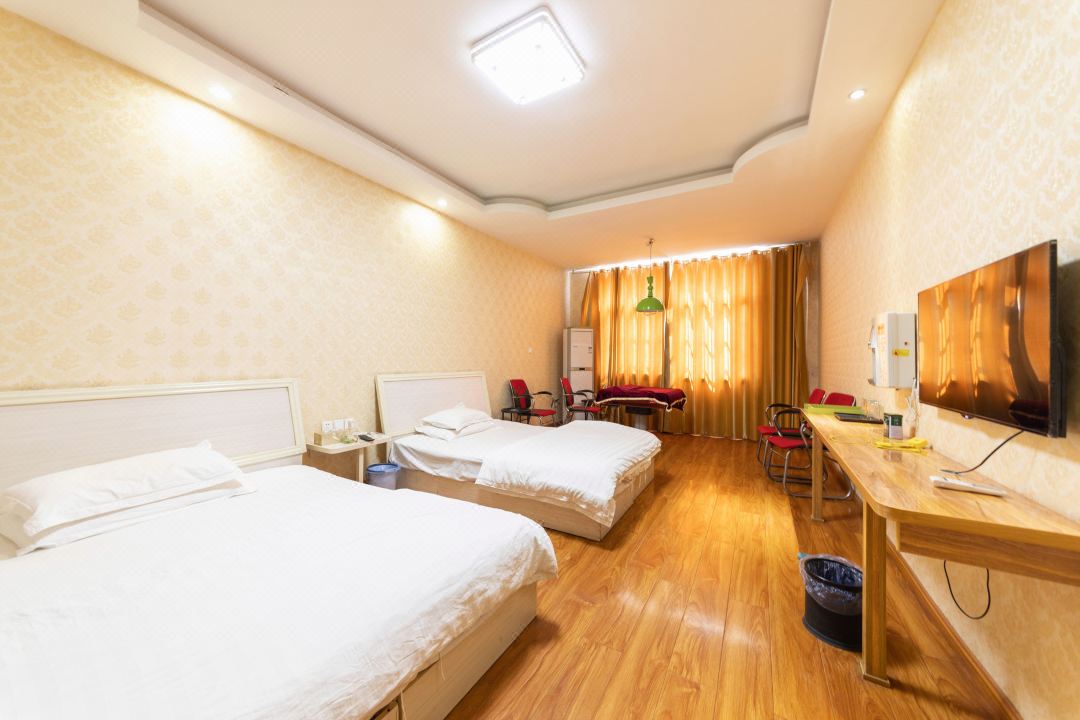 Furuida Hotel, Laohekou