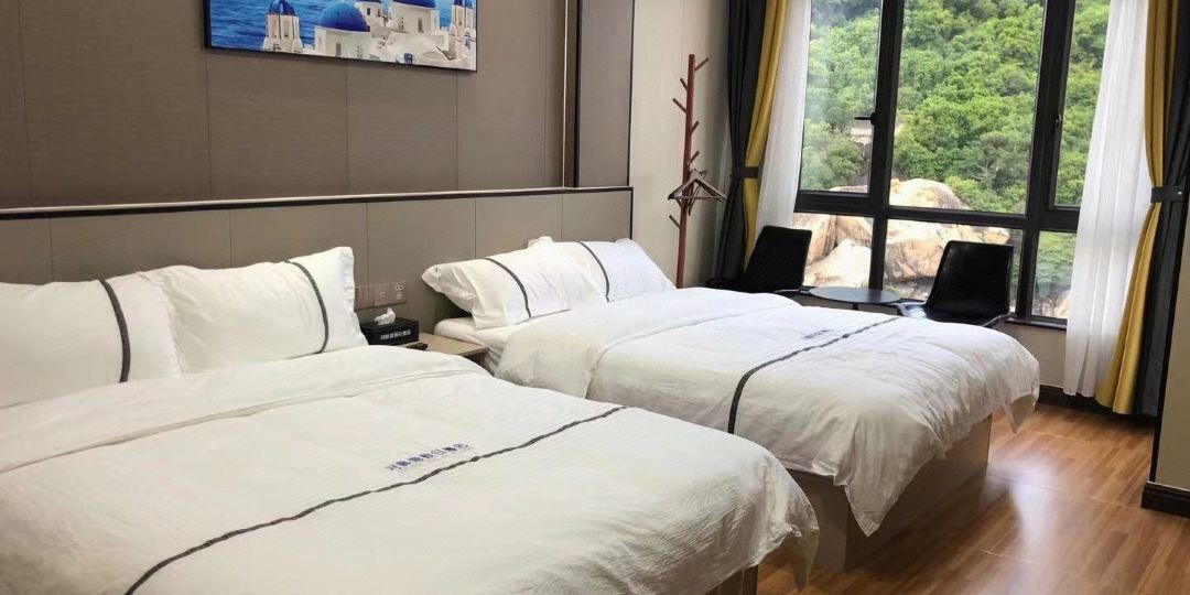 月畔湾度假酒店