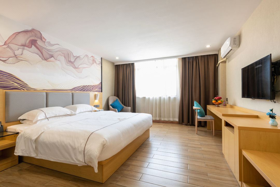 Binjiang Business Hotel (Dongguan Shijie)