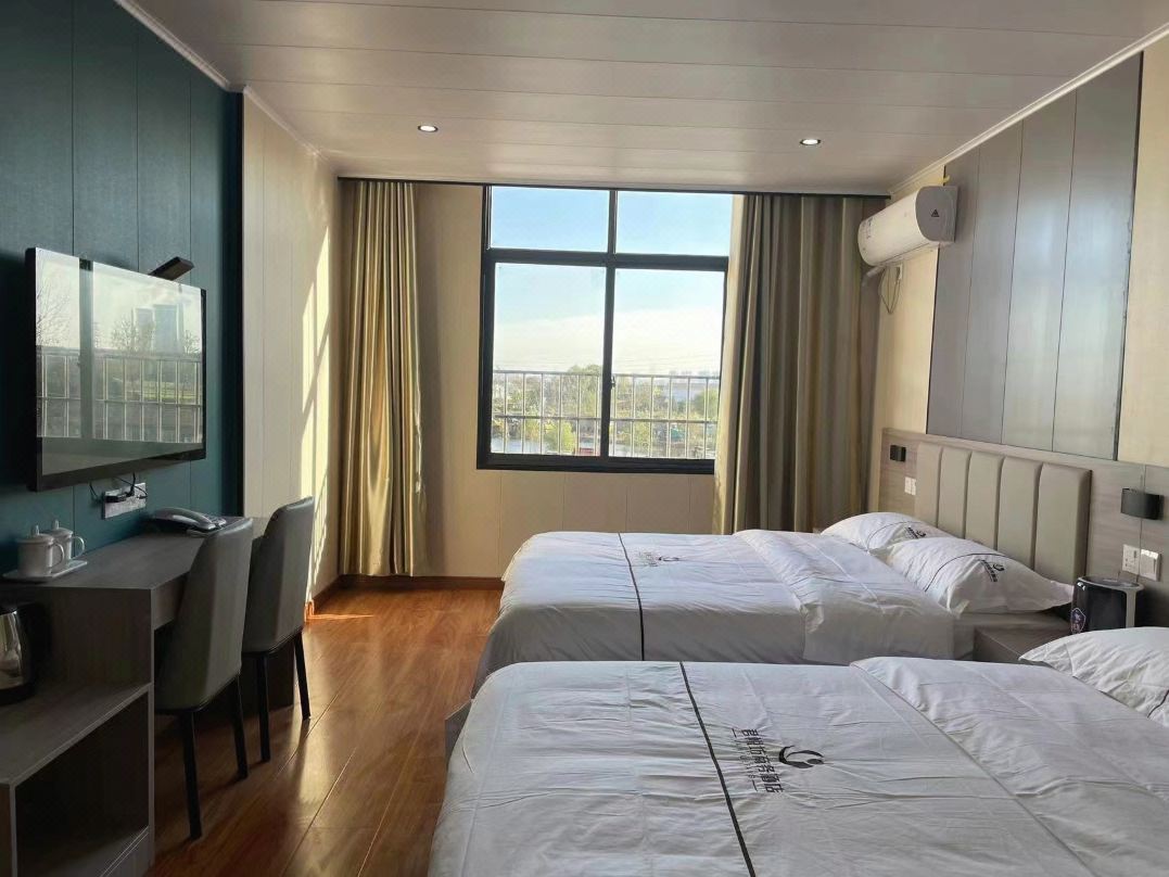 Xuzhou Junyuefang Hotel (Liuxin)