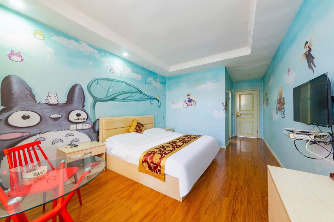 Jinghong Yuetu Alley Hotel