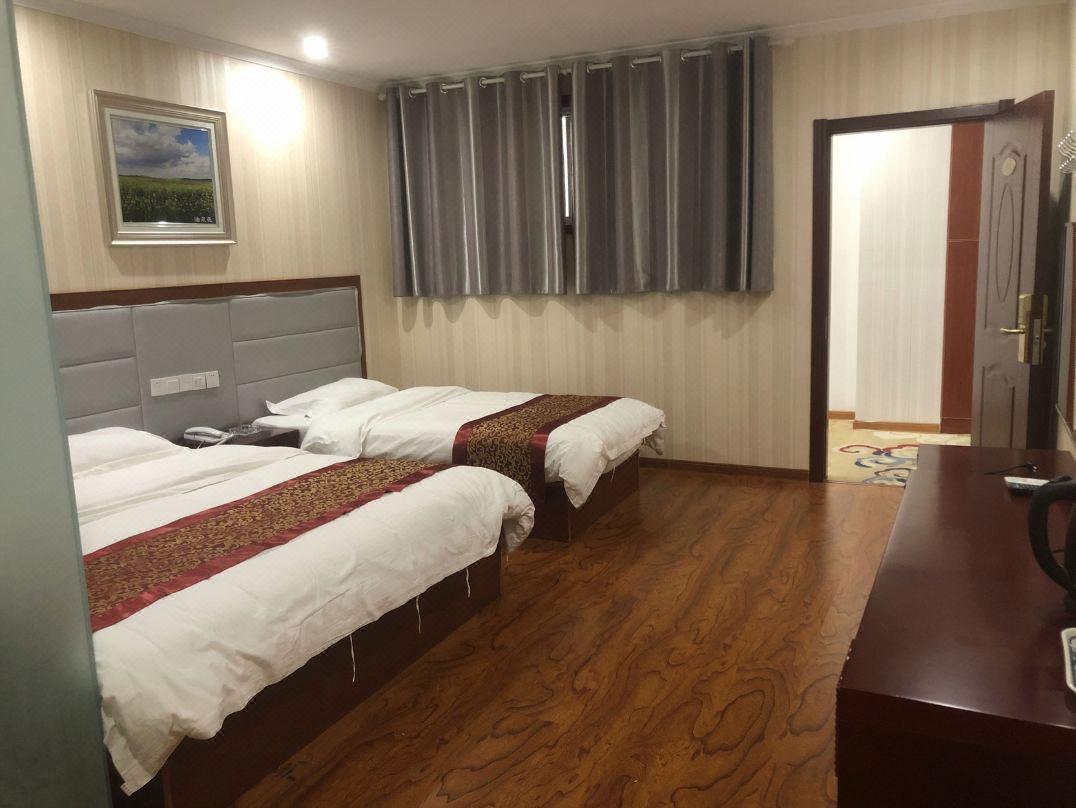 Wulagai Grassland Xiaguang Hotel