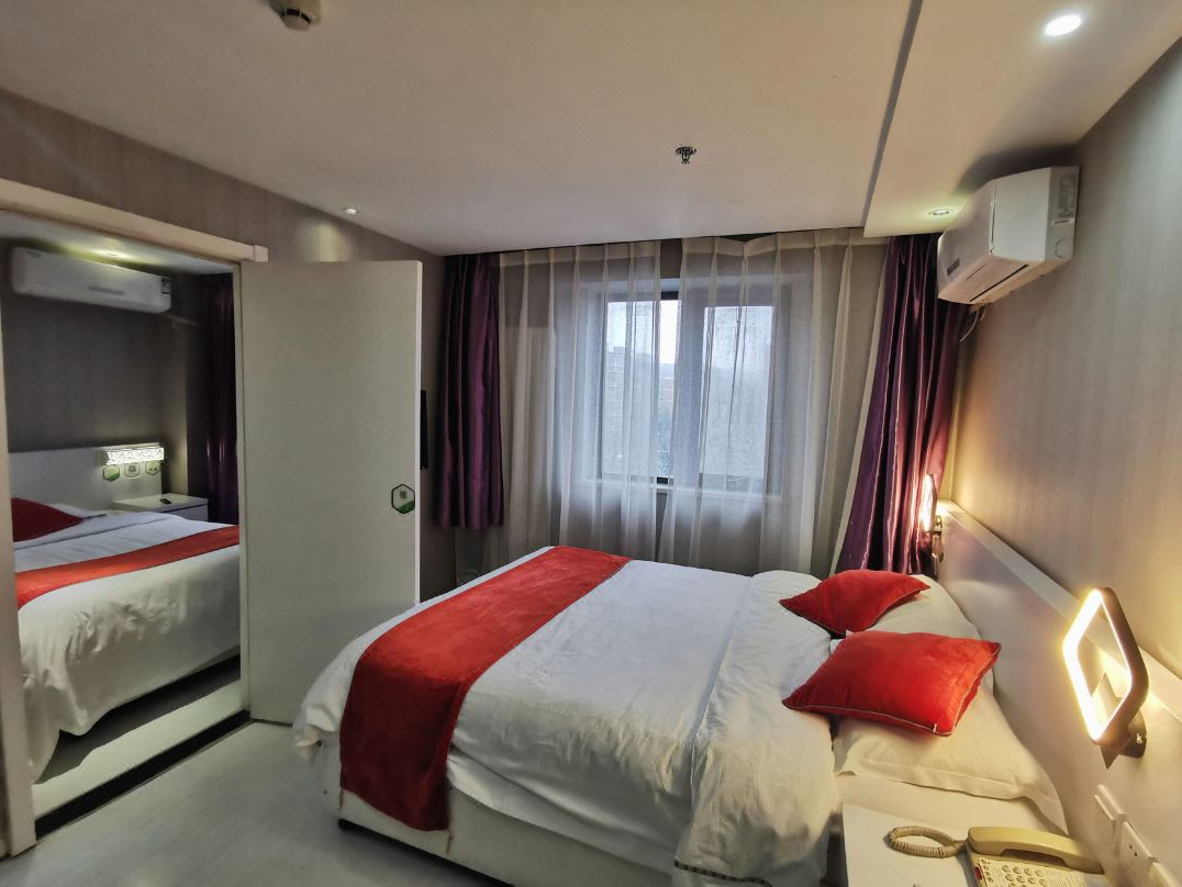 99inn Selected Hotel (Beijing Changping Huilongguan Wenhua East Road)