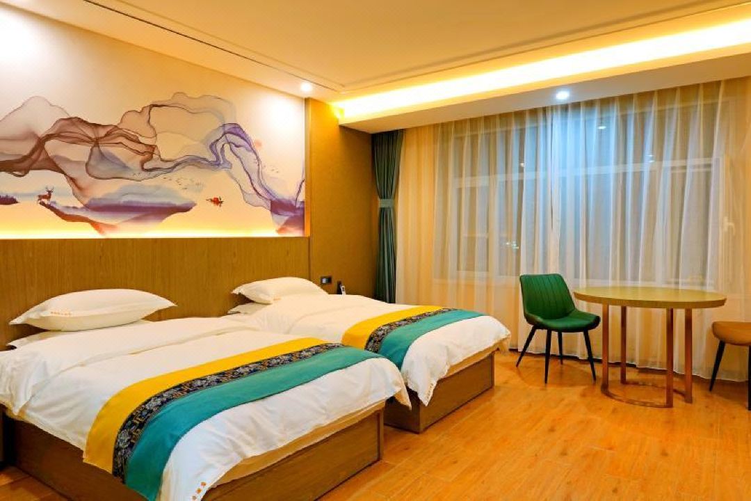 Junhong Holiday Hotel Hangjin Banner