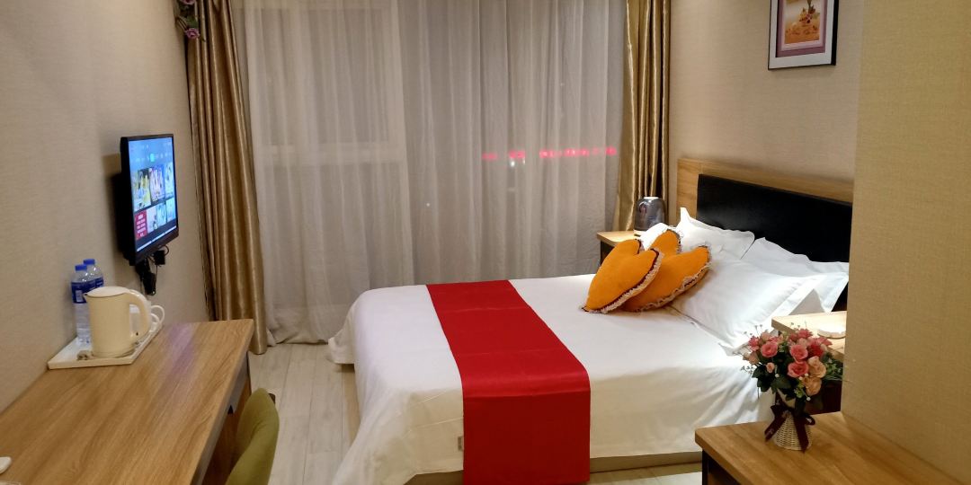 如家华一酒店(太原南站财经大学店)