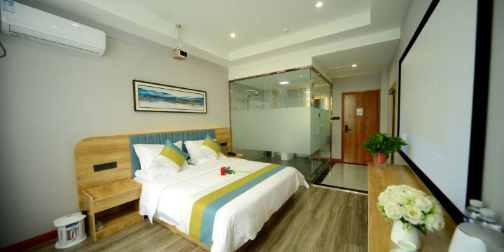 太谷希尔漫精品酒店