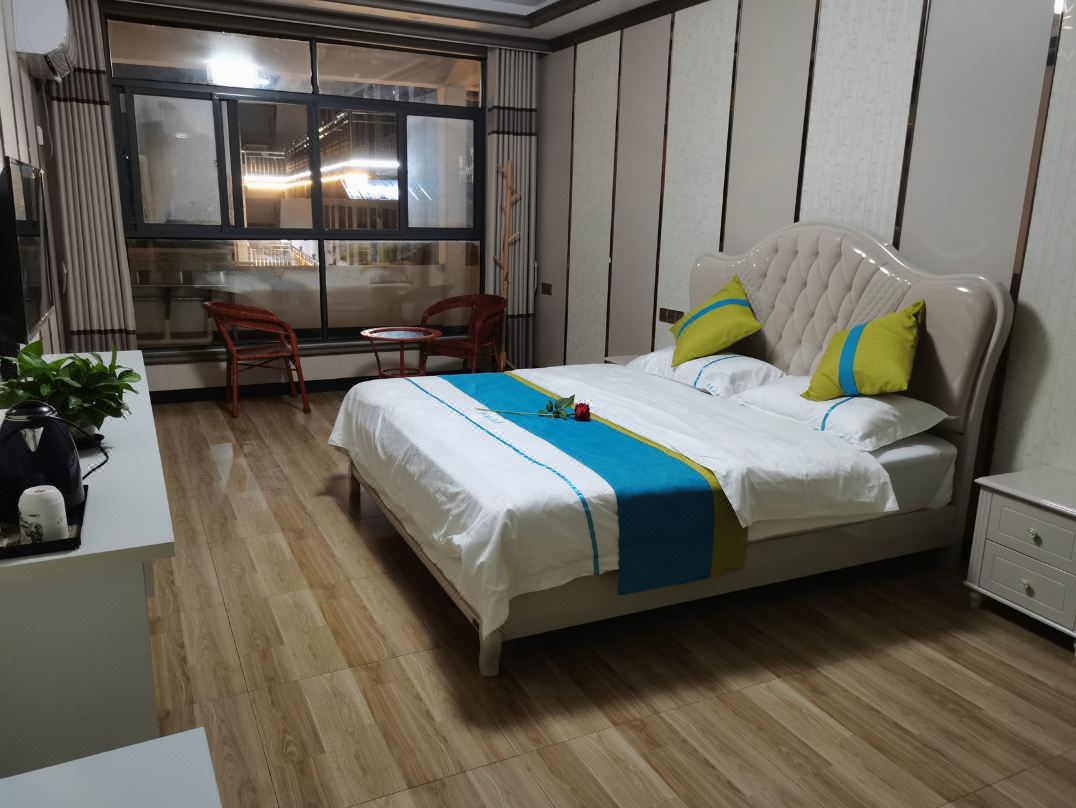 Jing County Ziyan Hotel