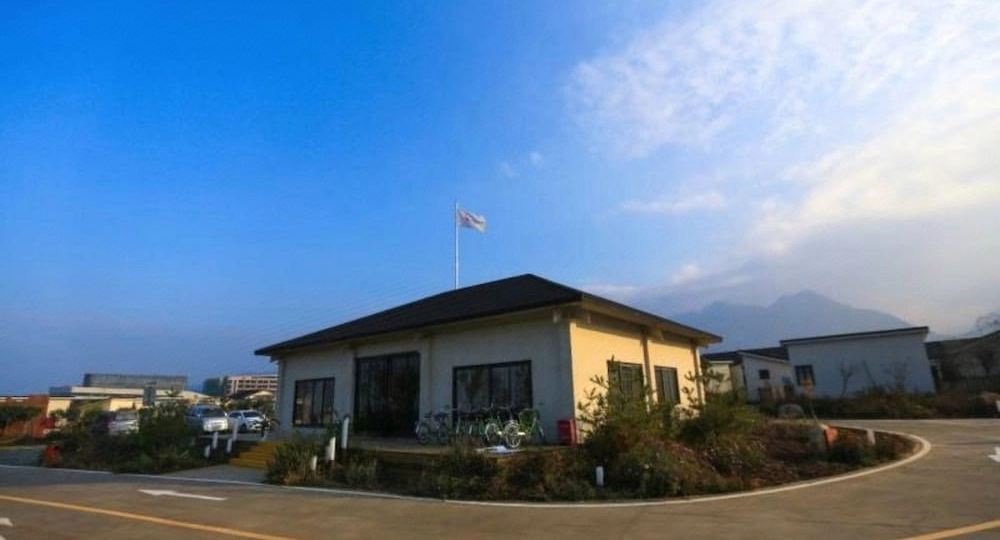 太白上逸景营地酒店(眉县秦岭太白山温泉营地)