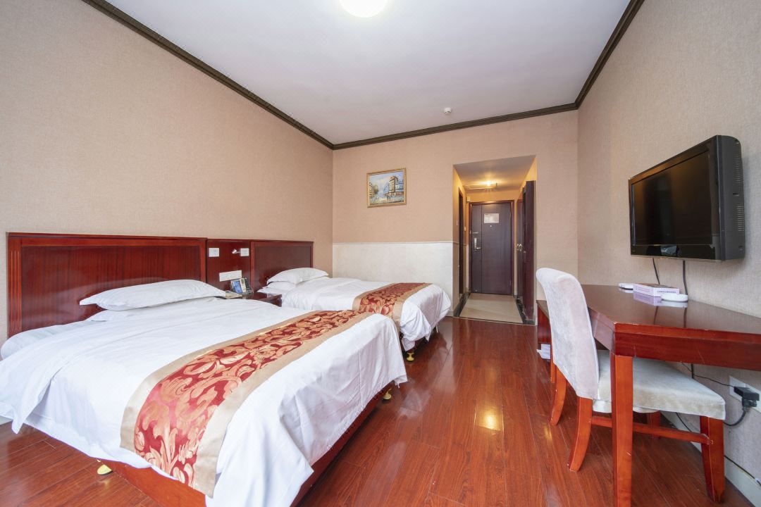 Ji'an Hongtai Shanyuan Hotel