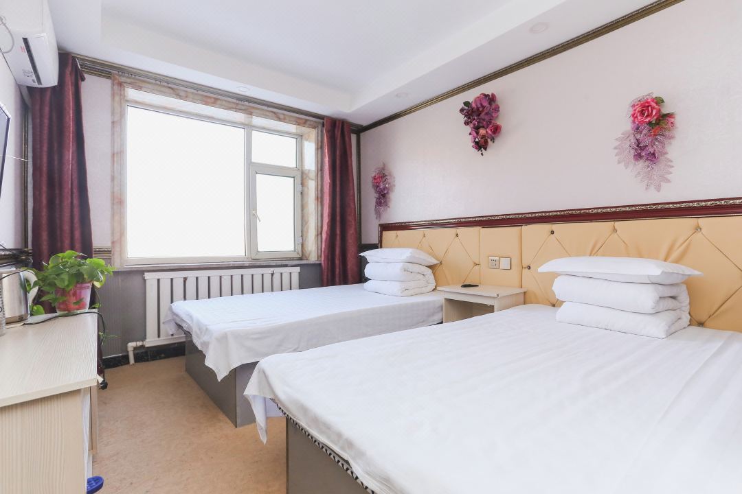 Changchun Green Garden Jiaxin Hotel